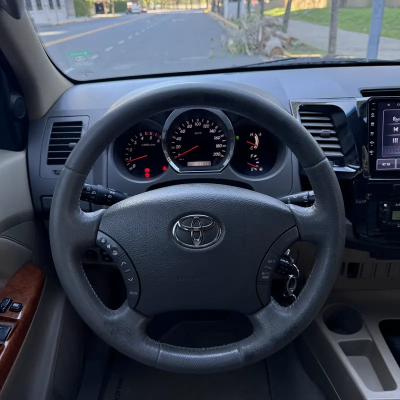 Mirá esta publicación de Toyota SW4