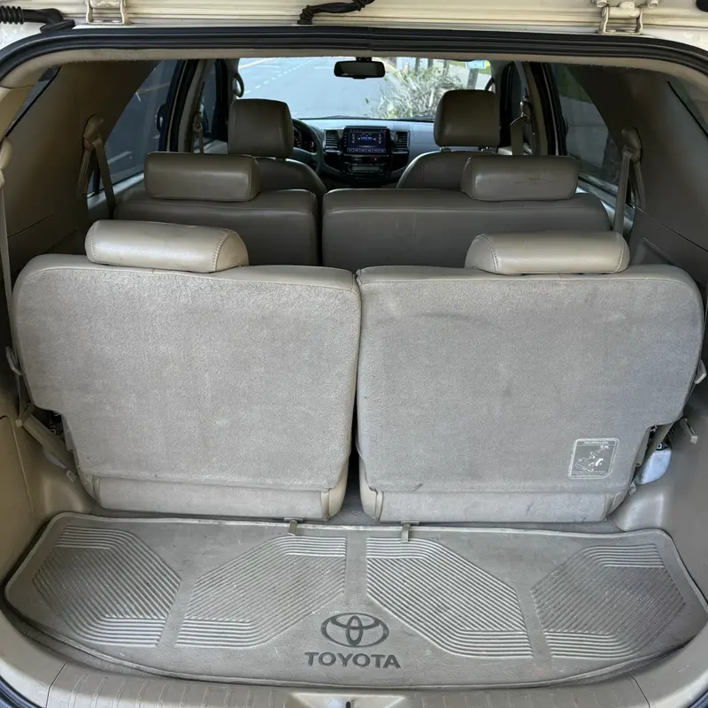Mirá esta publicación de Toyota SW4