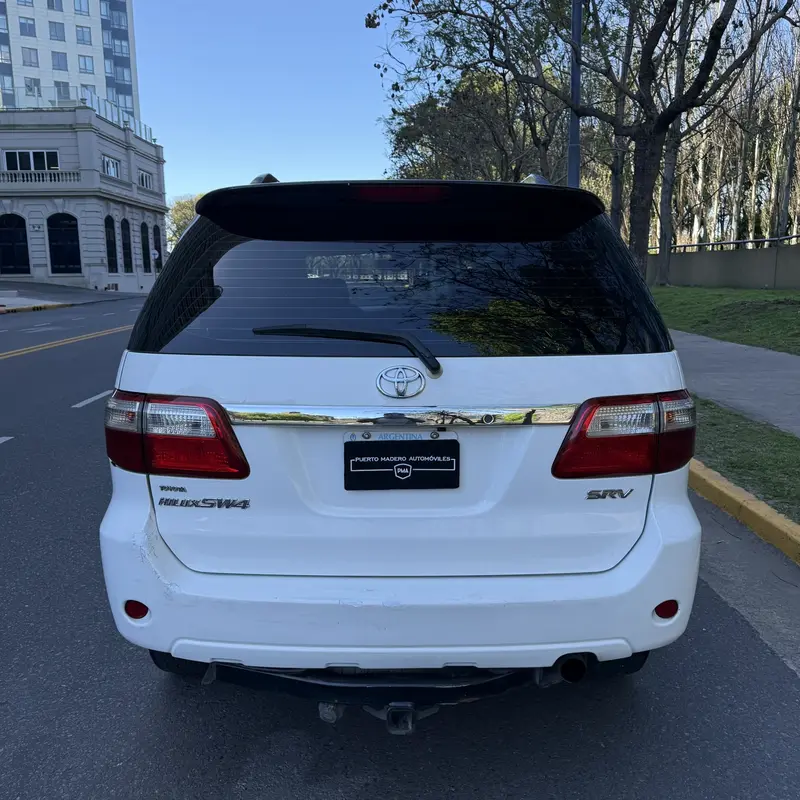 Mirá esta publicación de Toyota SW4