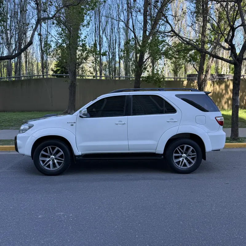 Mirá esta publicación de Toyota SW4