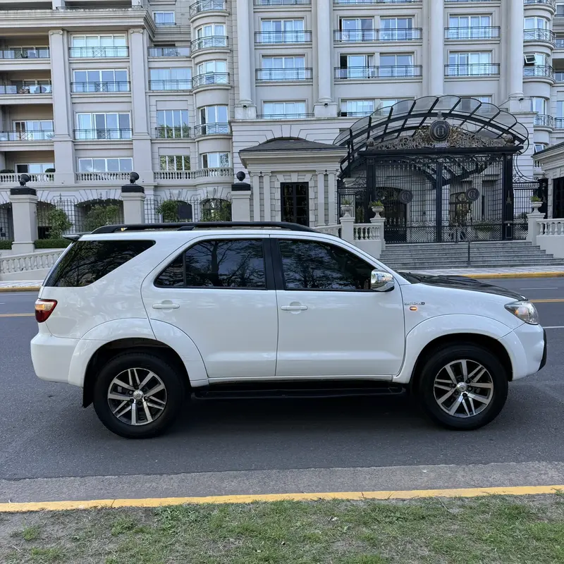 Mirá esta publicación de Toyota SW4