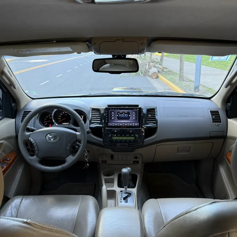Mirá esta publicación de Toyota SW4
