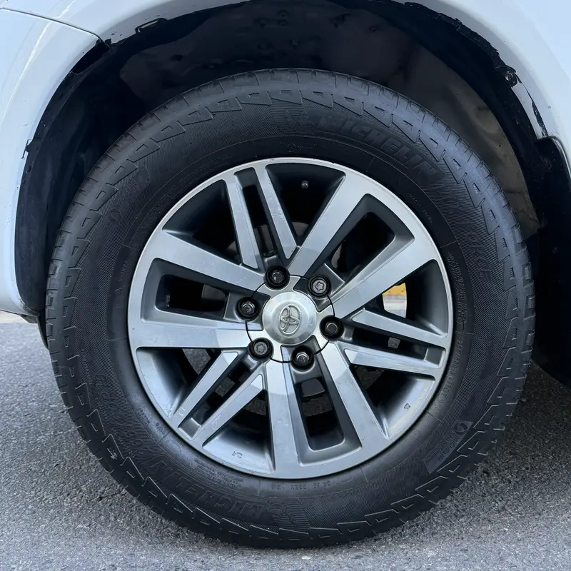 Mirá esta publicación de Toyota SW4