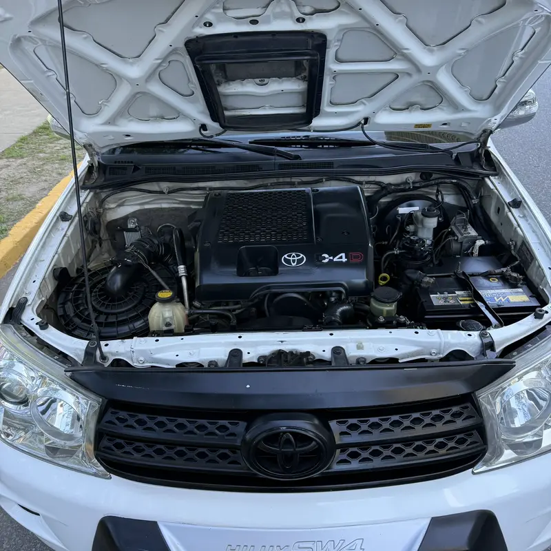 Mirá esta publicación de Toyota SW4