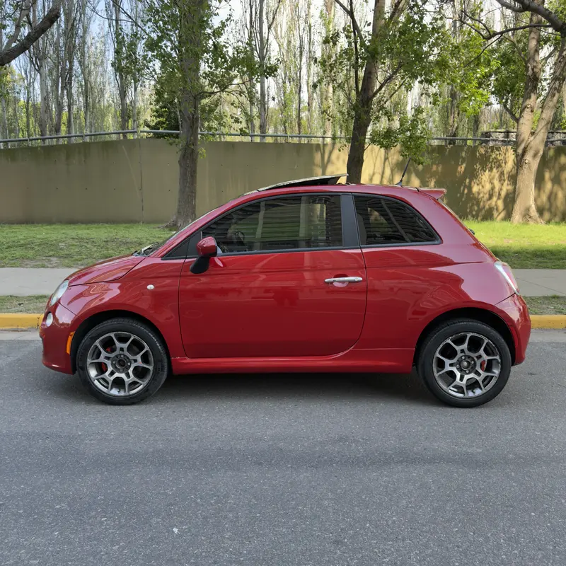 Mira esta publicación de Fiat 500 2012 en Motordil