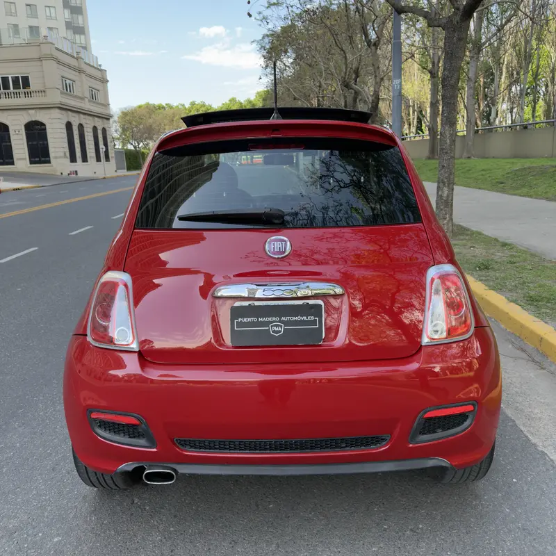 Mira esta publicación de Fiat 500 2012 en Motordil