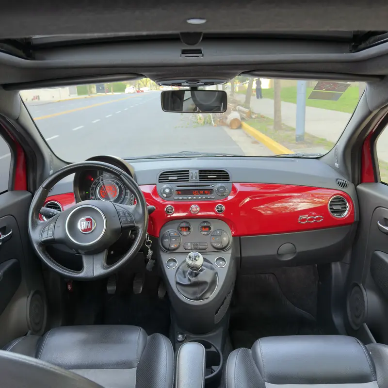Mirá esta publicación de Fiat 500