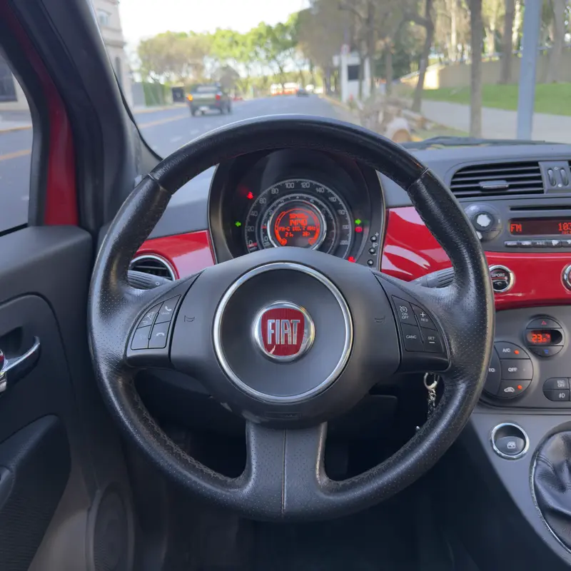 Mirá esta publicación de Fiat 500