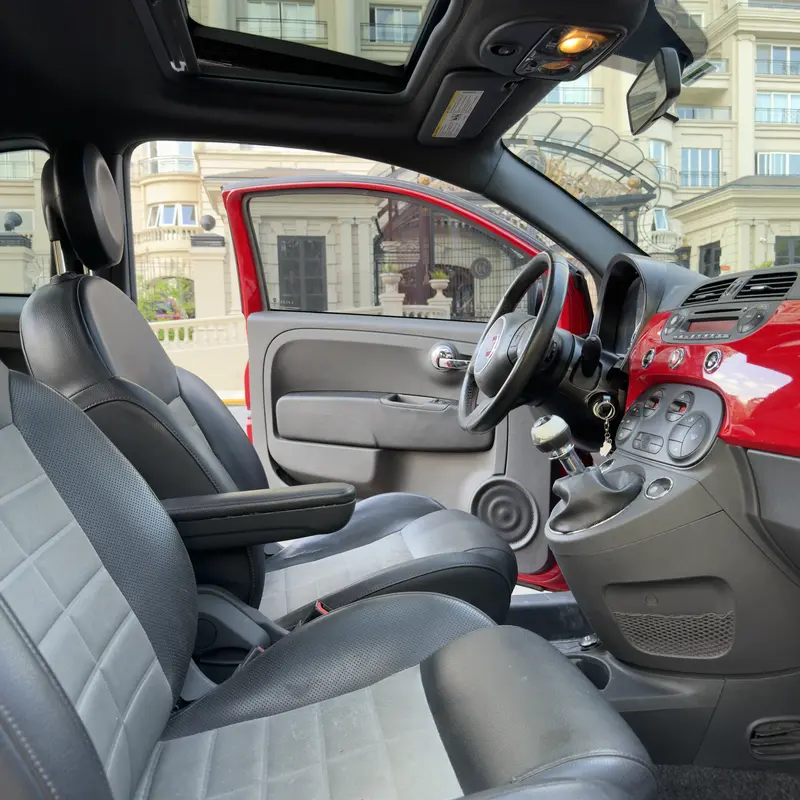 Mirá esta publicación de Fiat 500