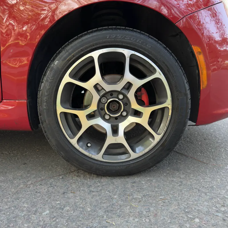 Mira esta publicación de Fiat 500 2012 en Motordil