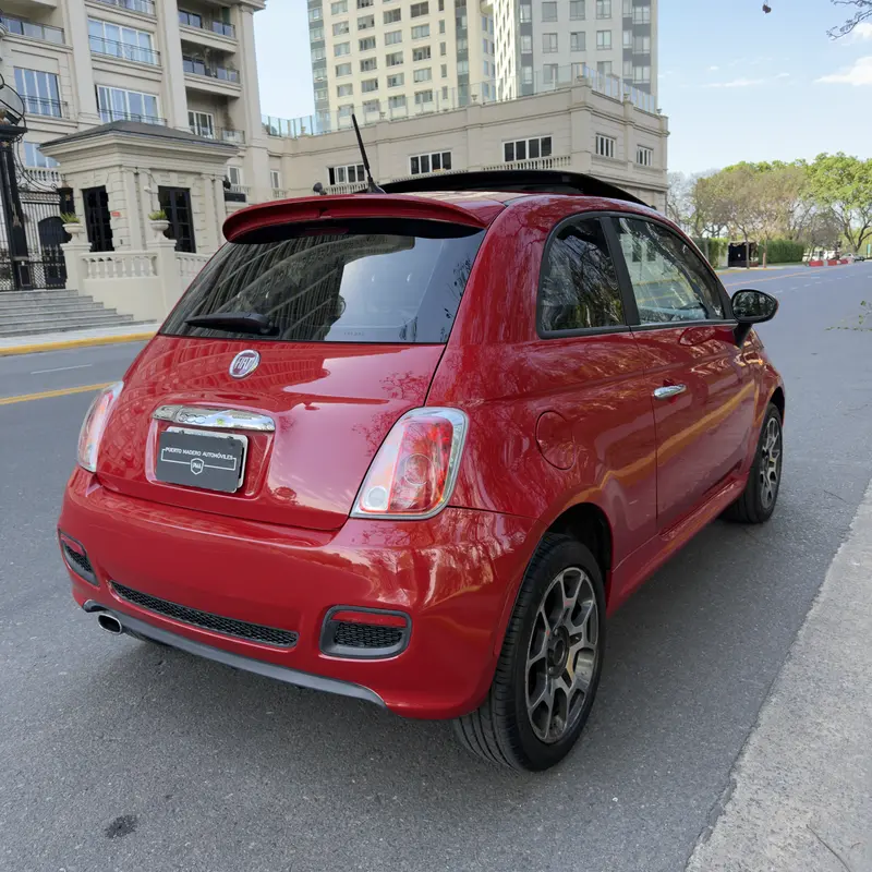 Mira esta publicación de Fiat 500 2012 en Motordil