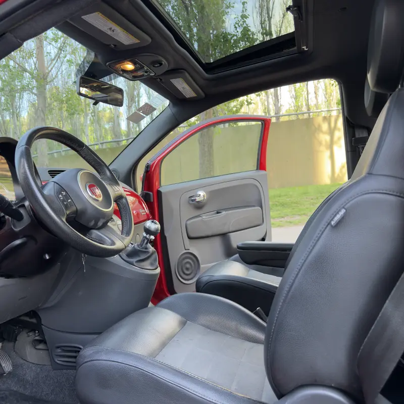 Mirá esta publicación de Fiat 500