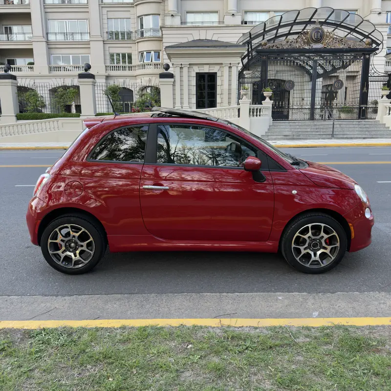 Mira esta publicación de Fiat 500 2012 en Motordil