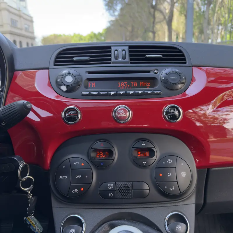 Mirá esta publicación de Fiat 500