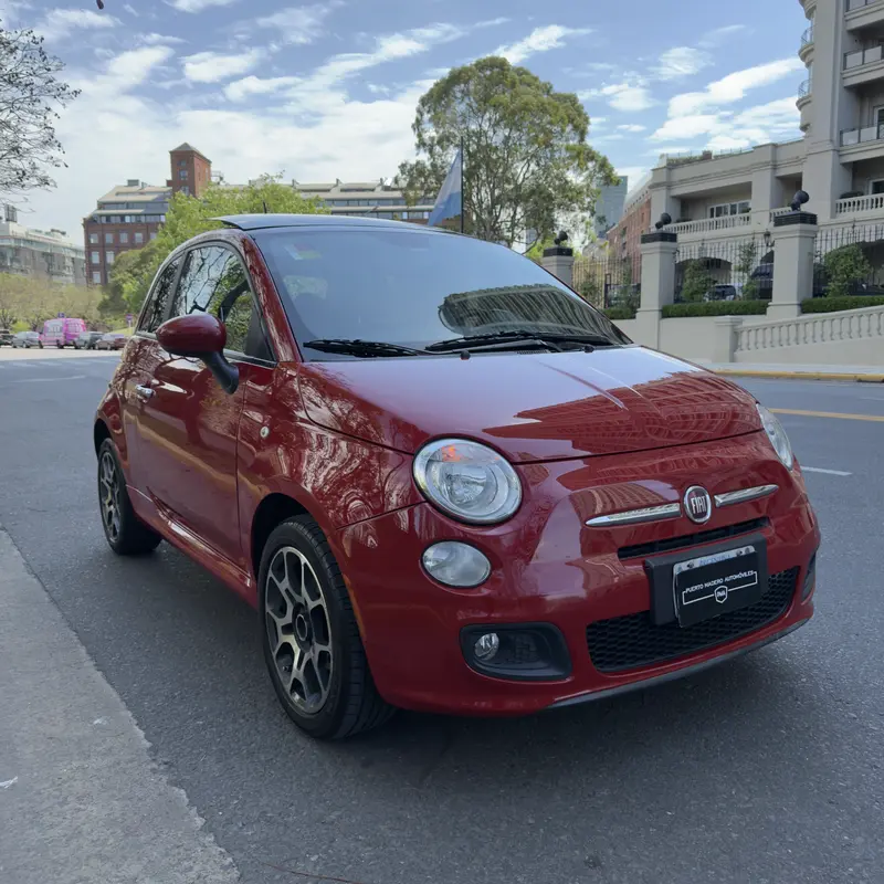 Mira esta publicación de Fiat 500 2012 en Motordil