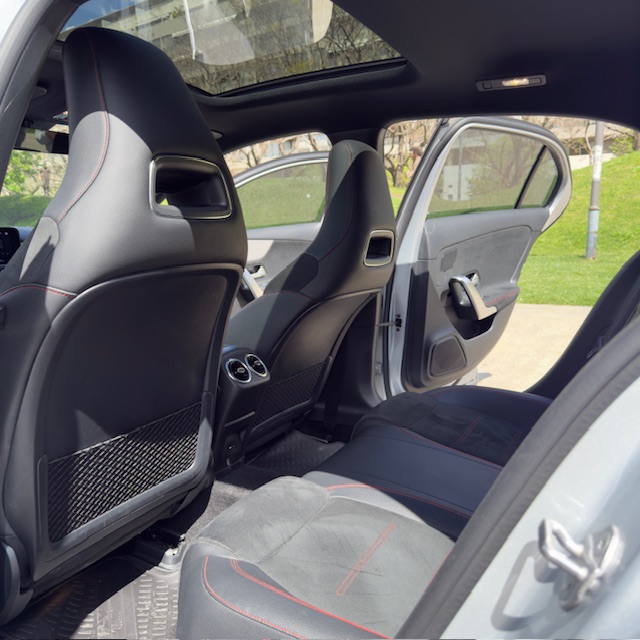 Mirá esta publicación de Mercedes Benz Clase A