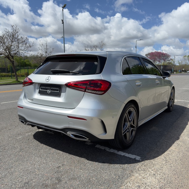 Mira esta publicación de Mercedes Benz Clase A 2021 en Motordil