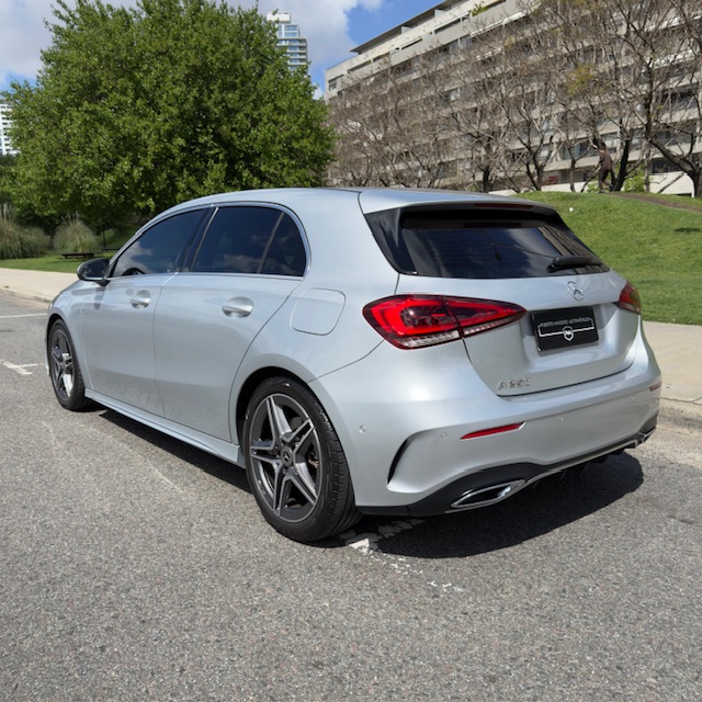 Mira esta publicación de Mercedes Benz Clase A 2021 en Motordil