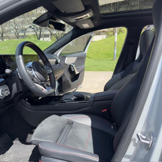 Mirá esta publicación de Mercedes Benz Clase A