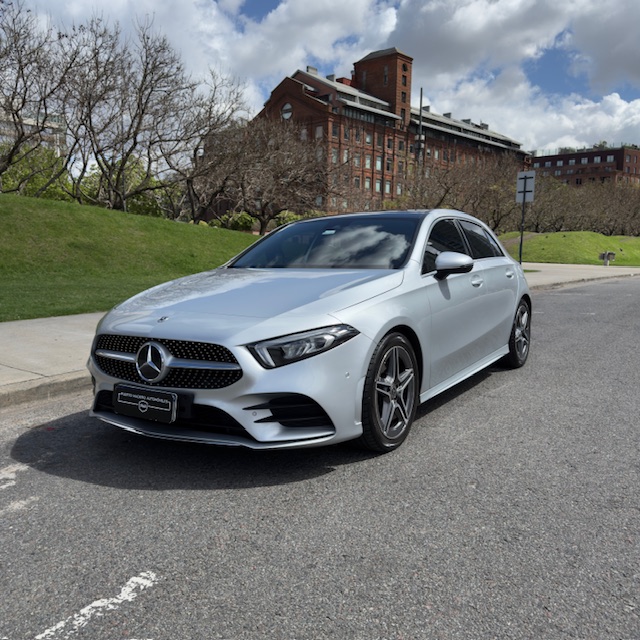 Mira esta publicación de Mercedes Benz Clase A 2021 en Motordil