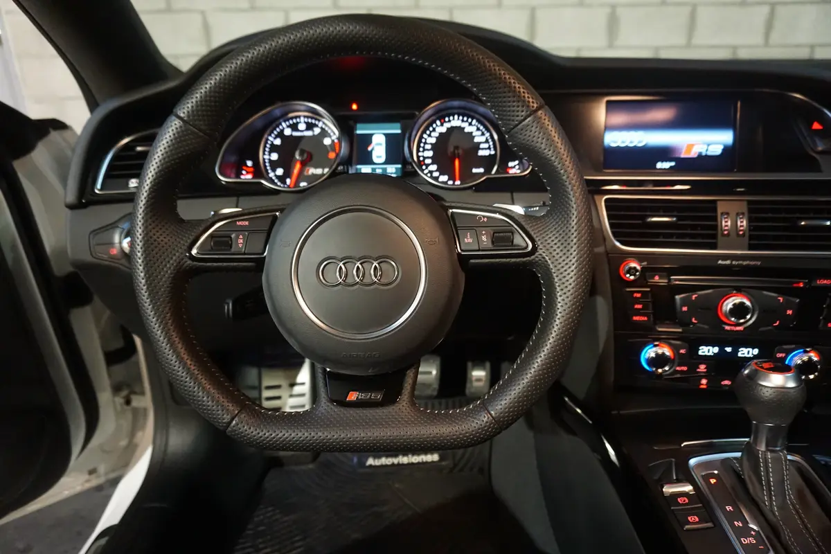 Mirá esta publicación de Audi RS5
