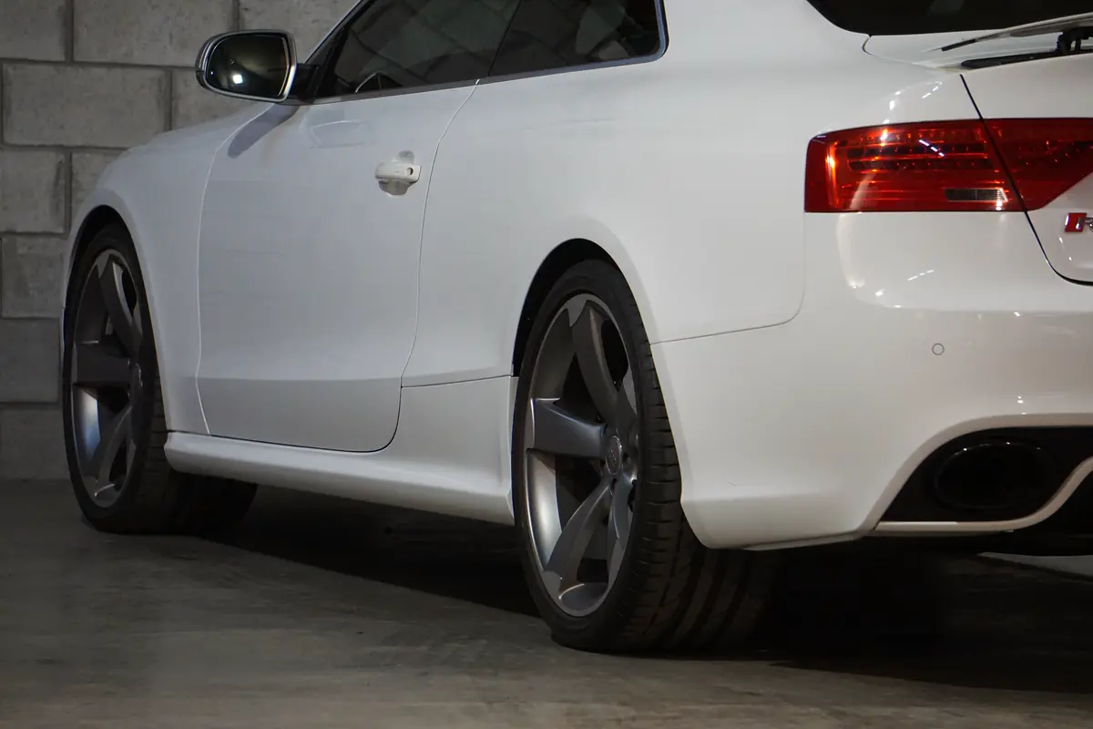 Mirá esta publicación de Audi RS5