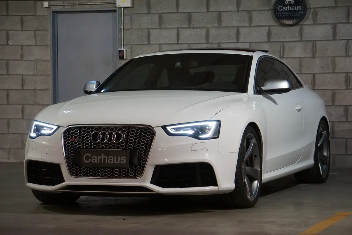 Mira esta publicación de Audi RS5 2013 en Motordil
