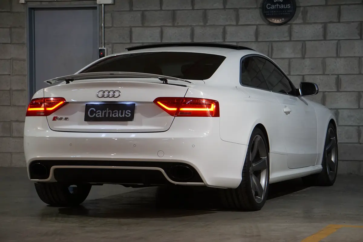 Mirá esta publicación de Audi RS5