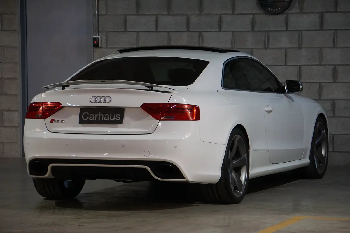 Mira esta publicación de Audi RS5 2013 en Motordil