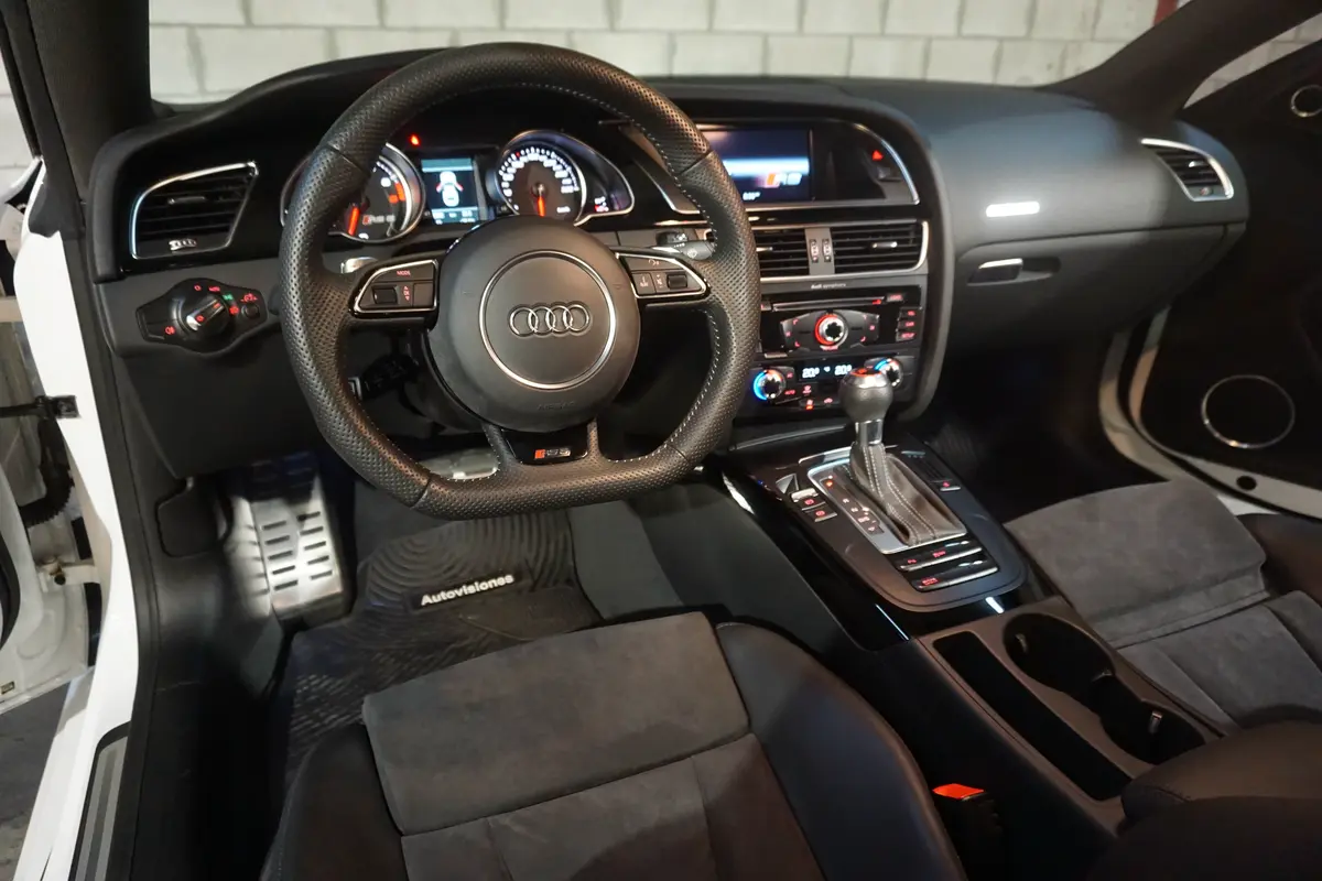 Mirá esta publicación de Audi RS5