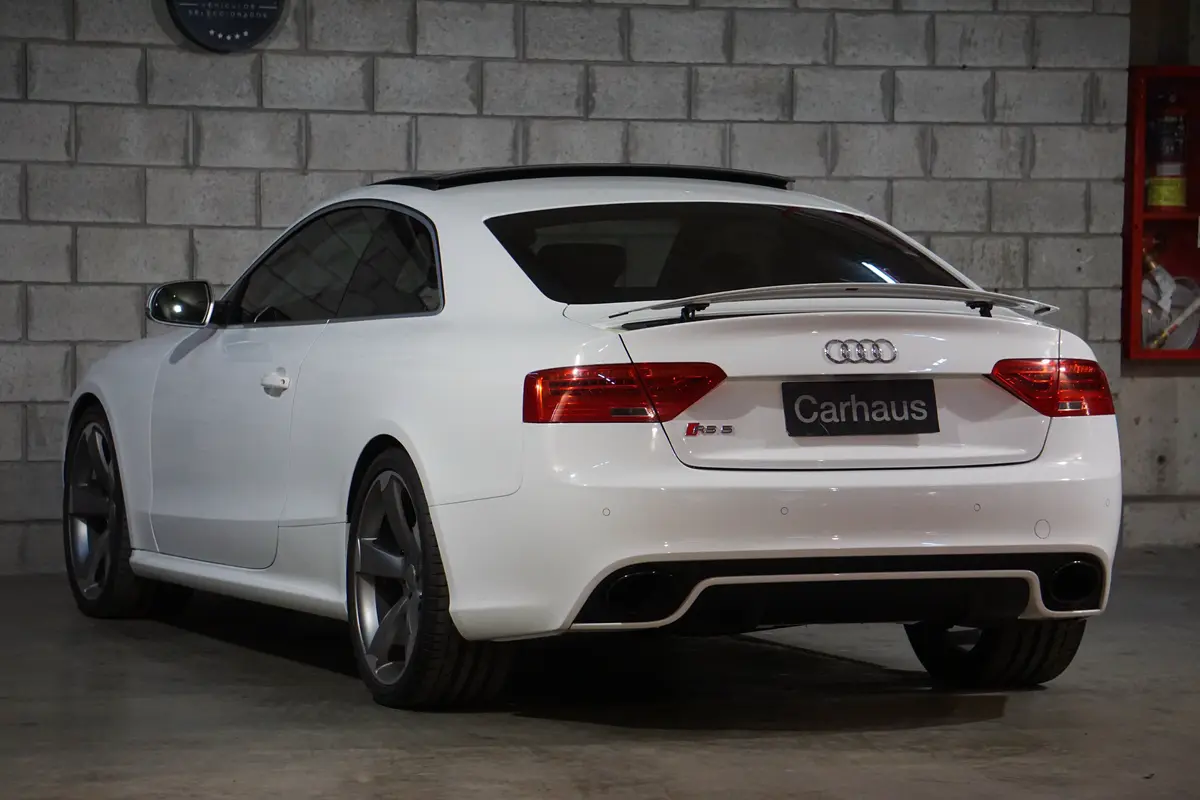 Mira esta publicación de Audi RS5 2013 en Motordil