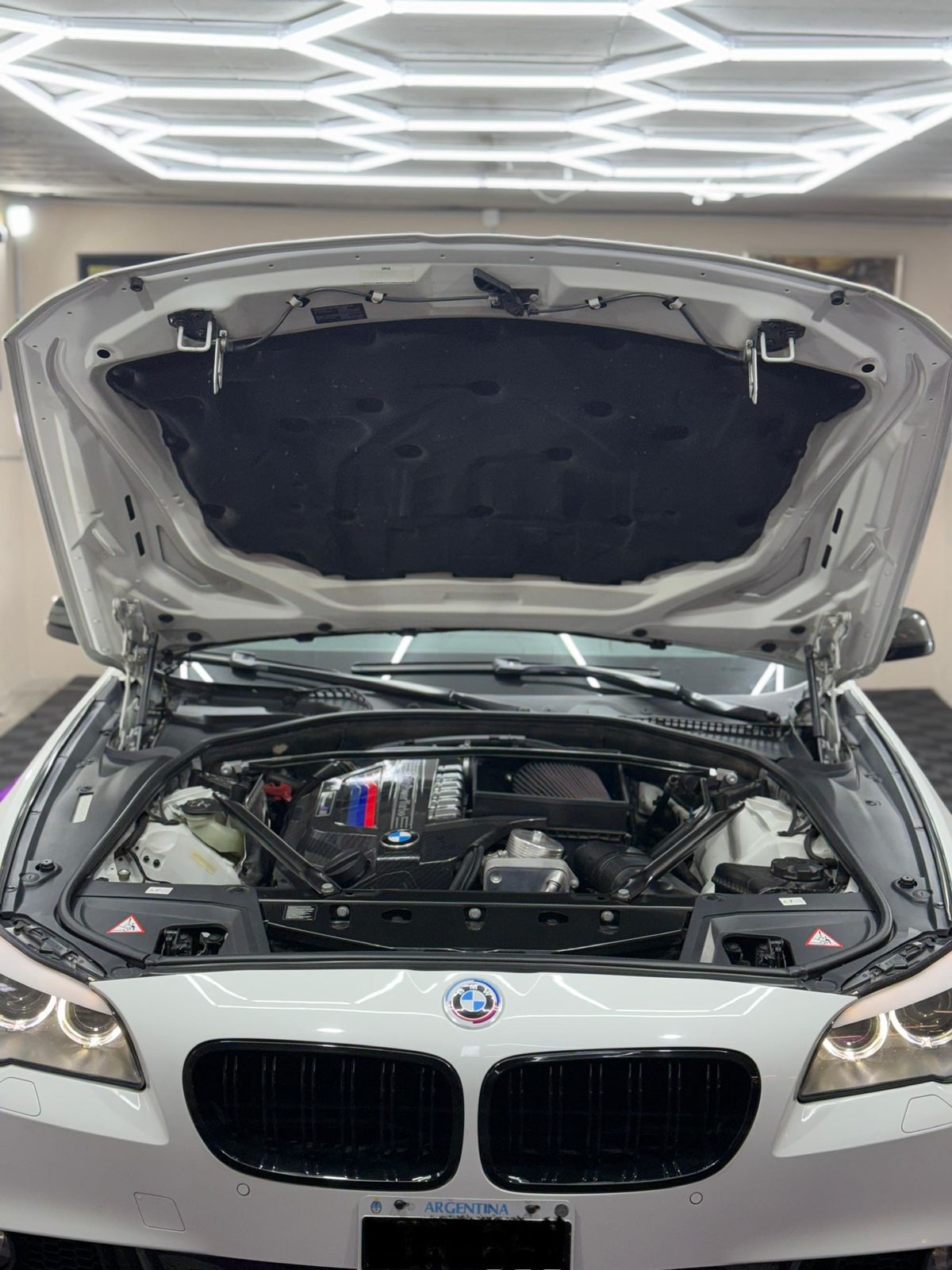 Mira esta publicación de BMW Serie 5 2012 en Motordil