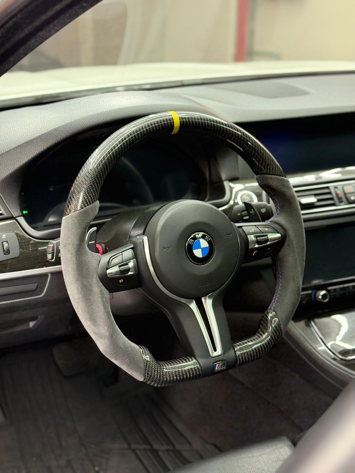 Mira esta publicación de BMW Serie 5 2012 en Motordil