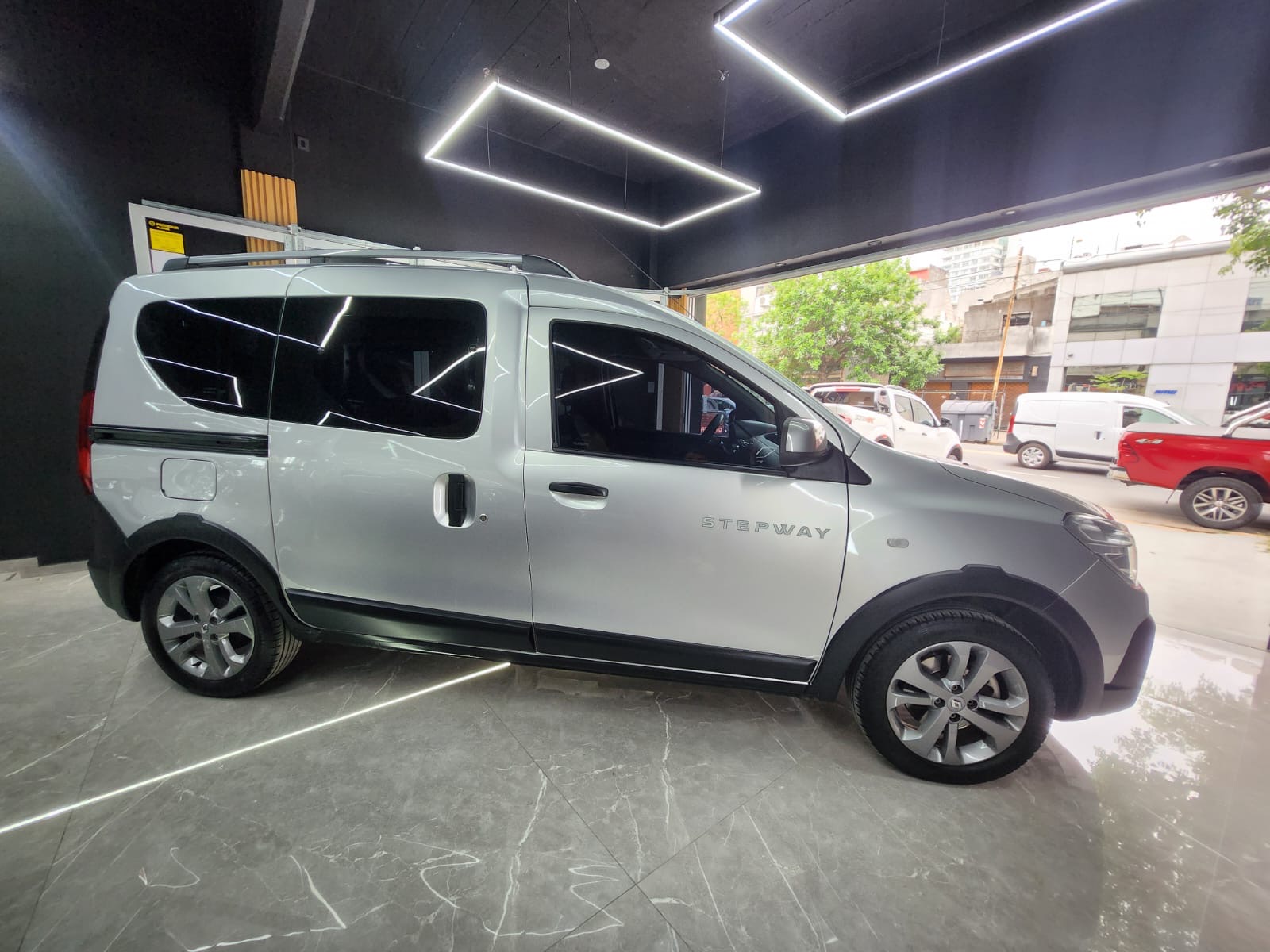 Mirá esta publicación de Renault Kangoo