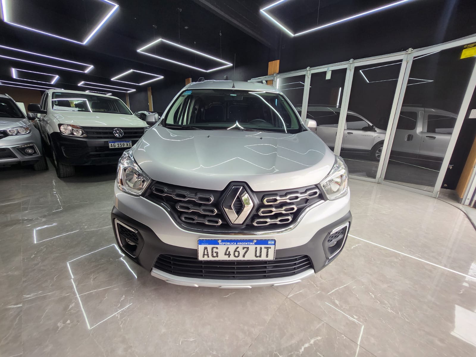 Mira esta publicación de Renault Kangoo 2024 en Motordil