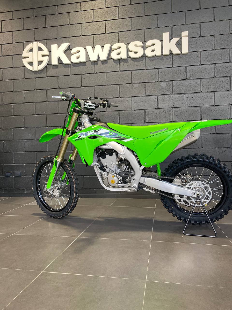 Mirá esta publicación de Kawasaki KX 250 F