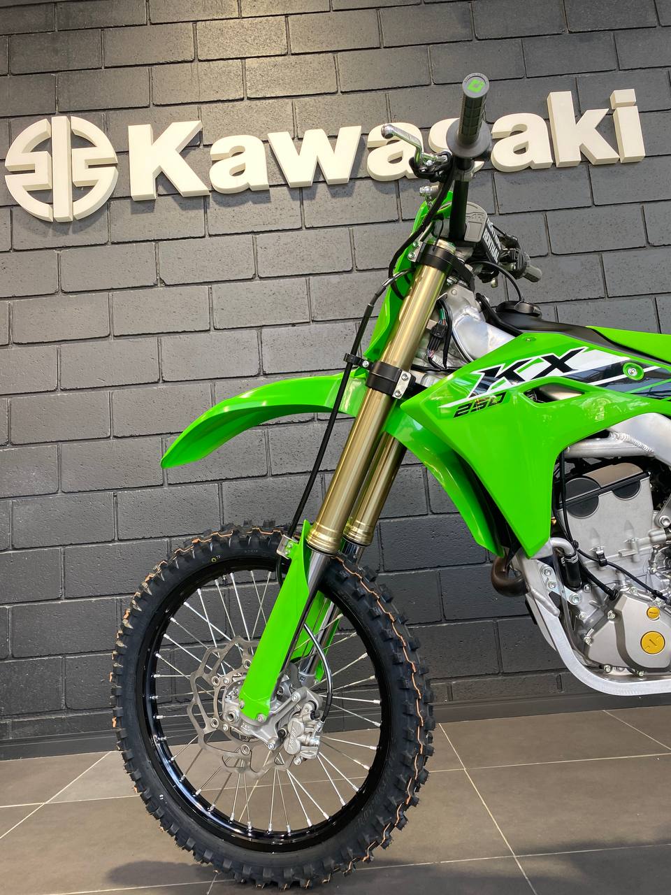Mirá esta publicación de Kawasaki KX 250 F