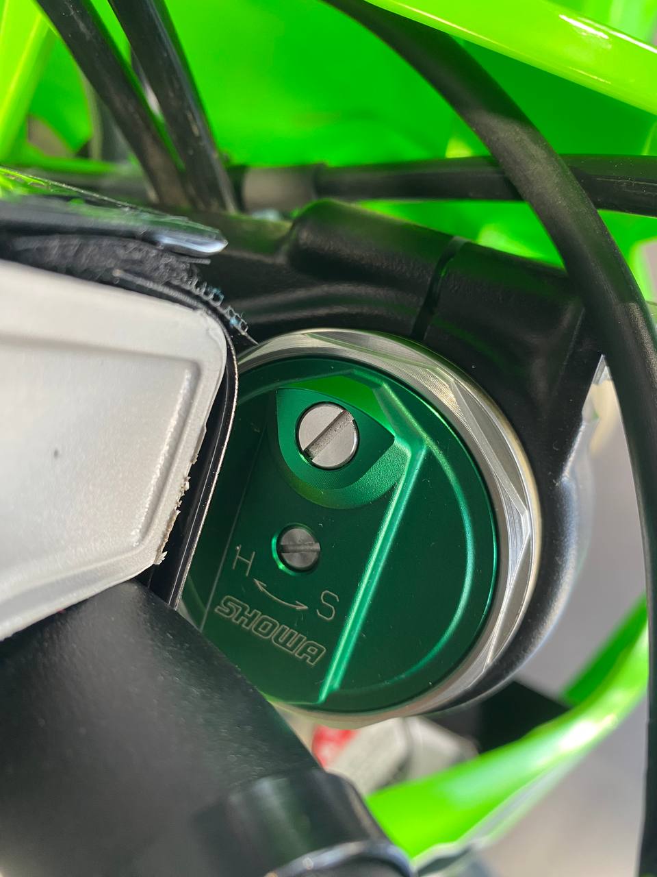 Mira esta publicación de Kawasaki KX 250 F 2025 en Motordil