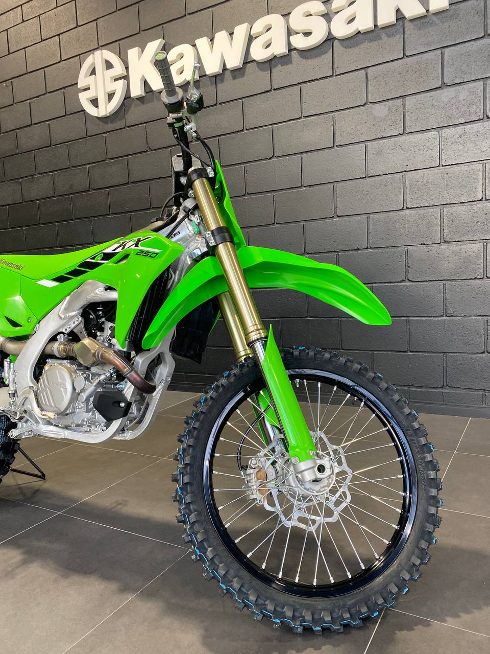 Mirá esta publicación de Kawasaki KX 250 F