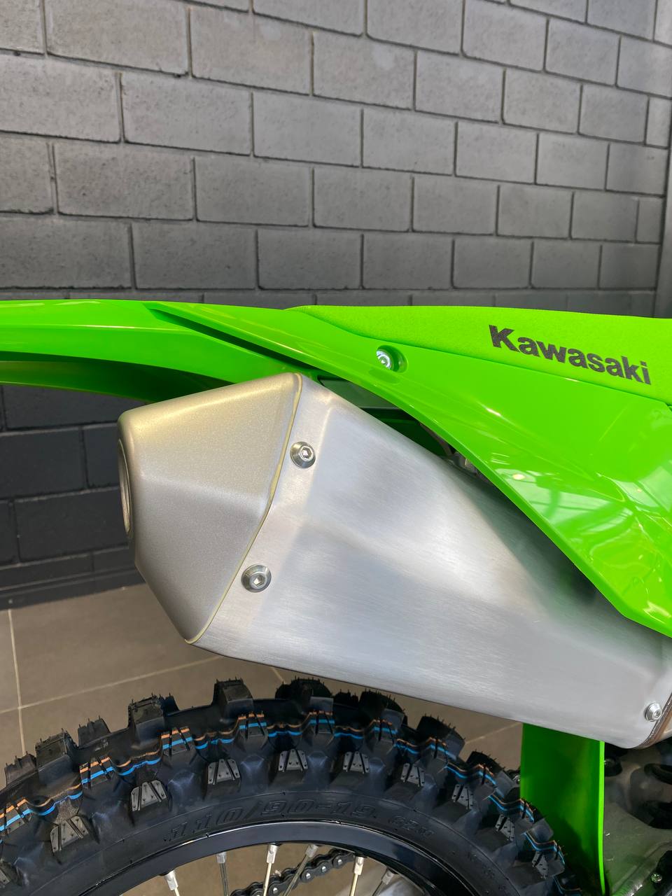 Mirá esta publicación de Kawasaki KX 250 F