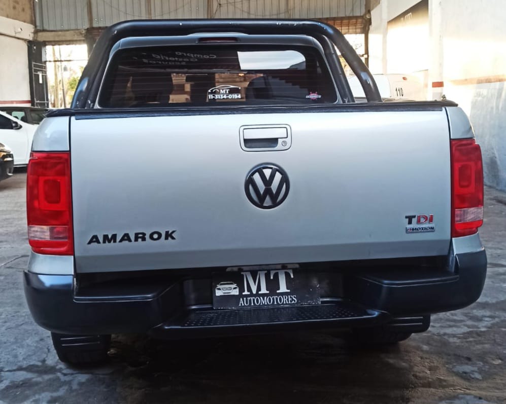 Mirá esta publicación de Volkswagen Amarok