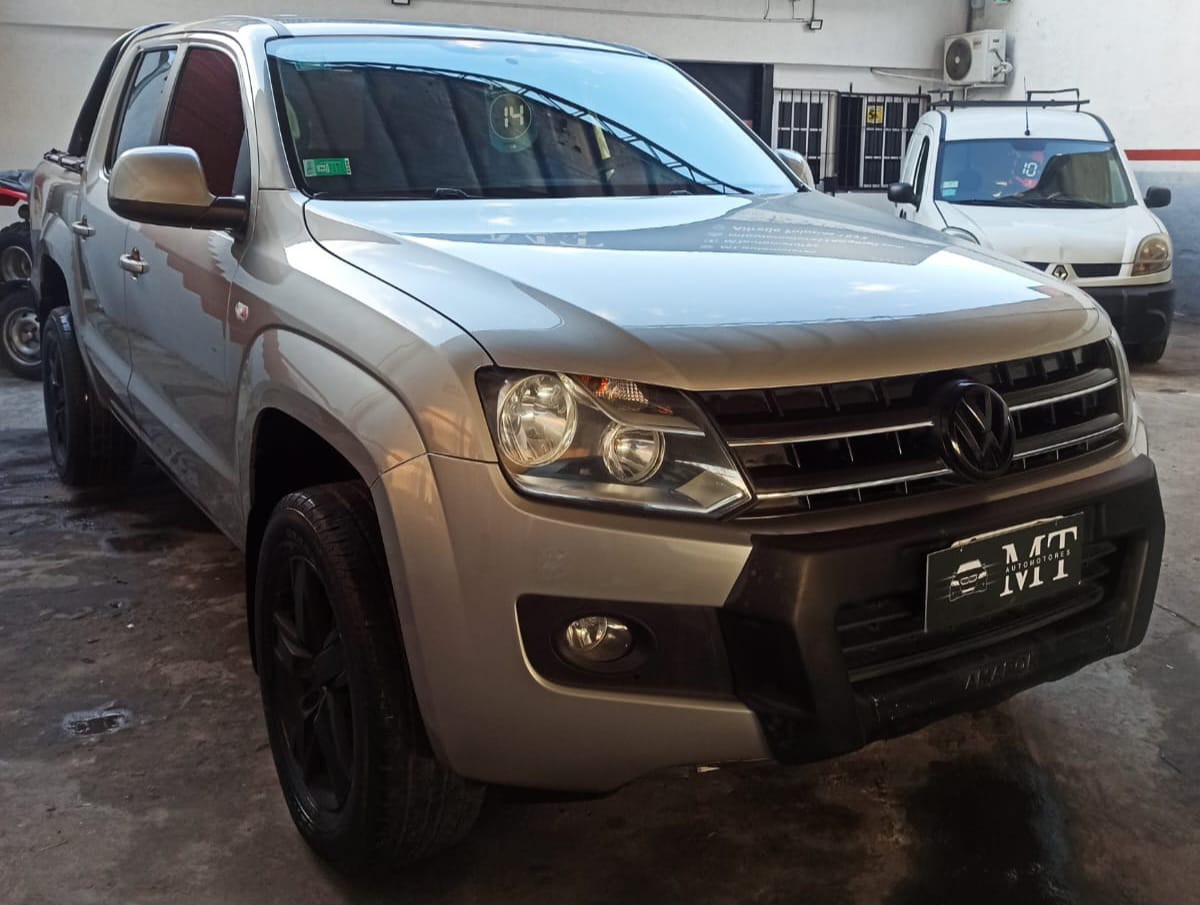 Mirá esta publicación de Volkswagen Amarok