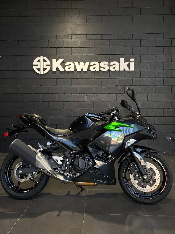 Mirá esta publicación de Kawasaki Ninja 500