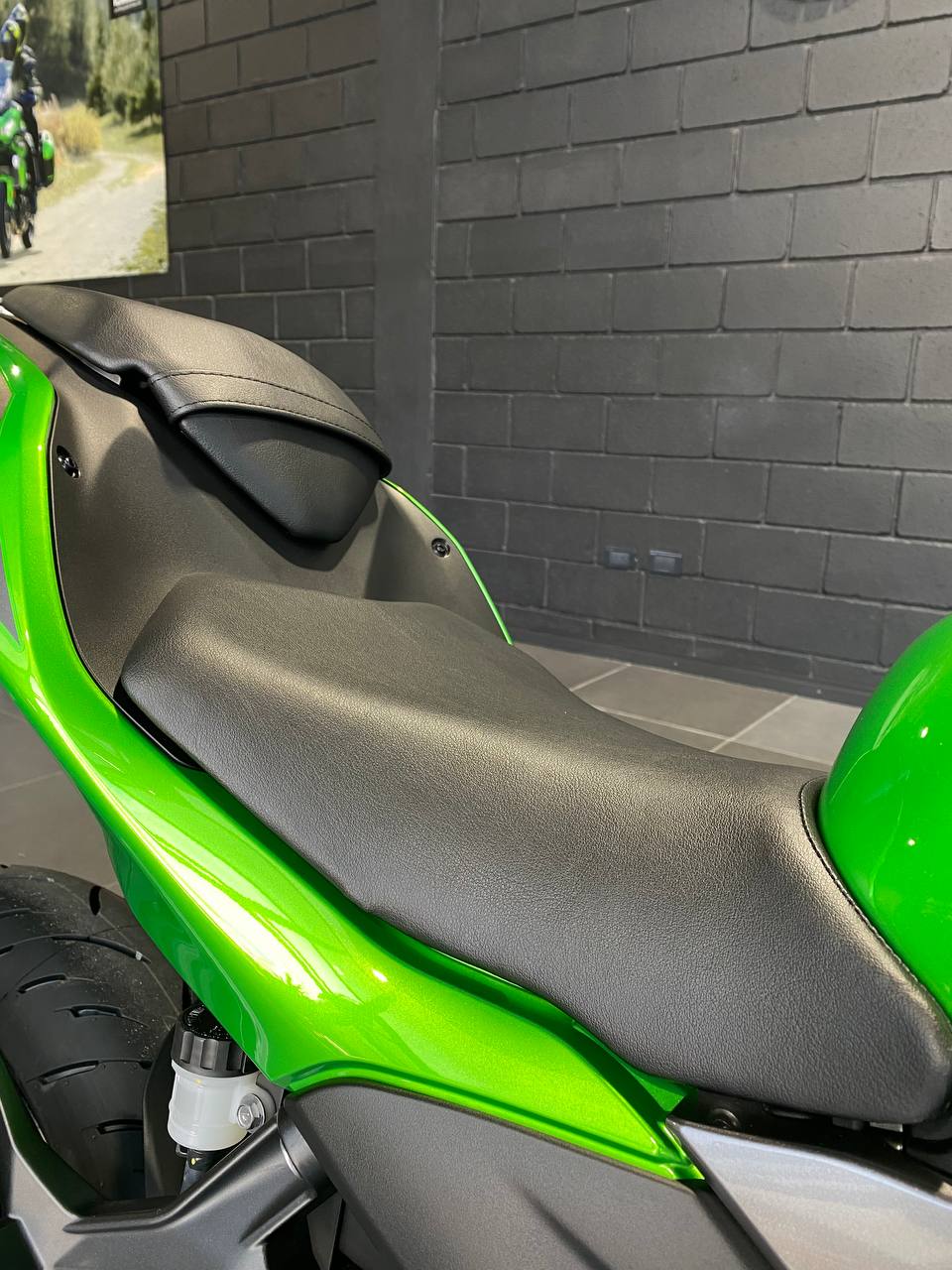 Mira esta publicación de Kawasaki Z 500 2025 en Motordil