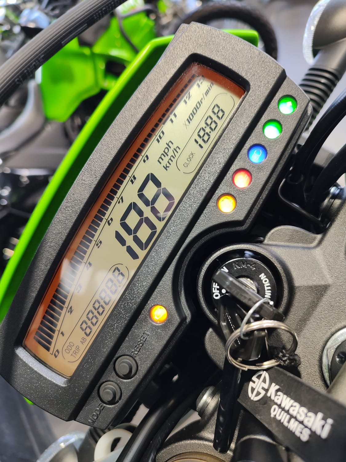 Mirá esta publicación de Kawasaki KLX 300