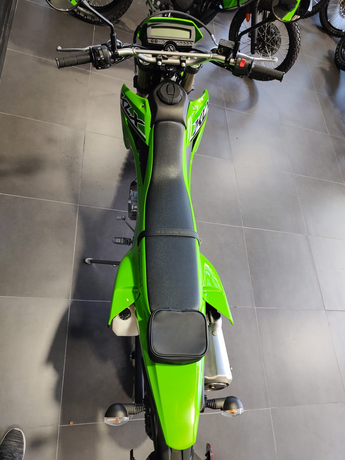 Mirá esta publicación de Kawasaki KLX 300