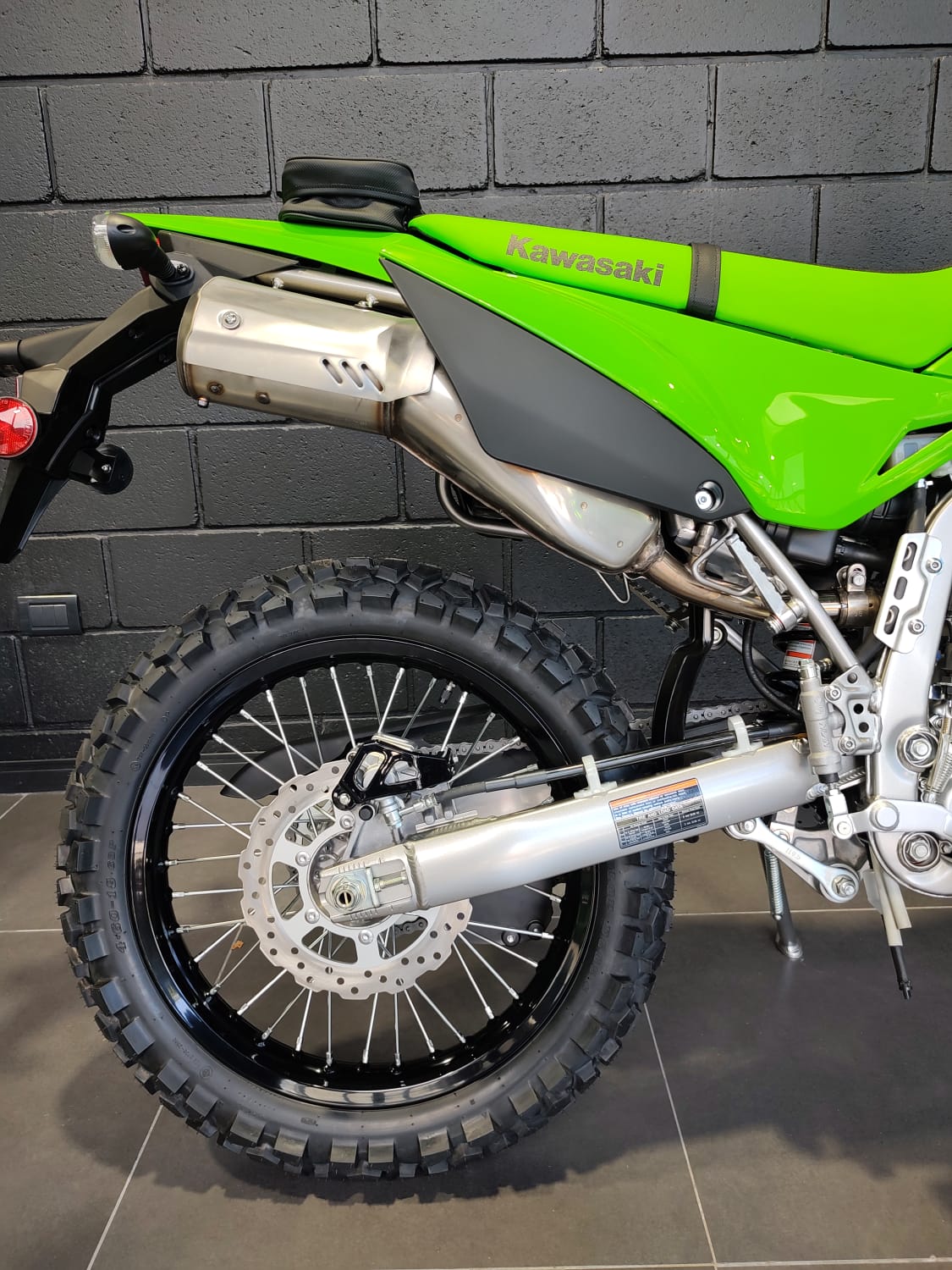 Mirá esta publicación de Kawasaki KLX 300