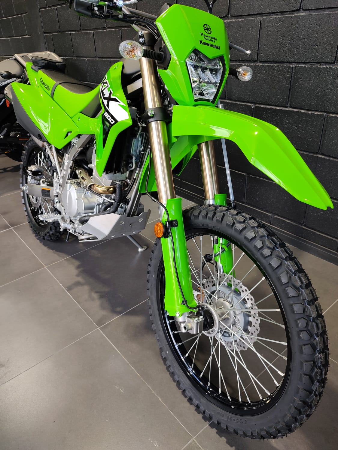 Mirá esta publicación de Kawasaki KLX 300