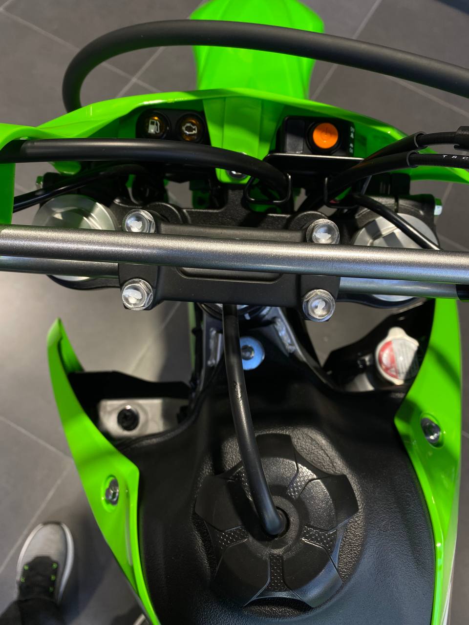 Mirá esta publicación de Kawasaki KLX 300 R