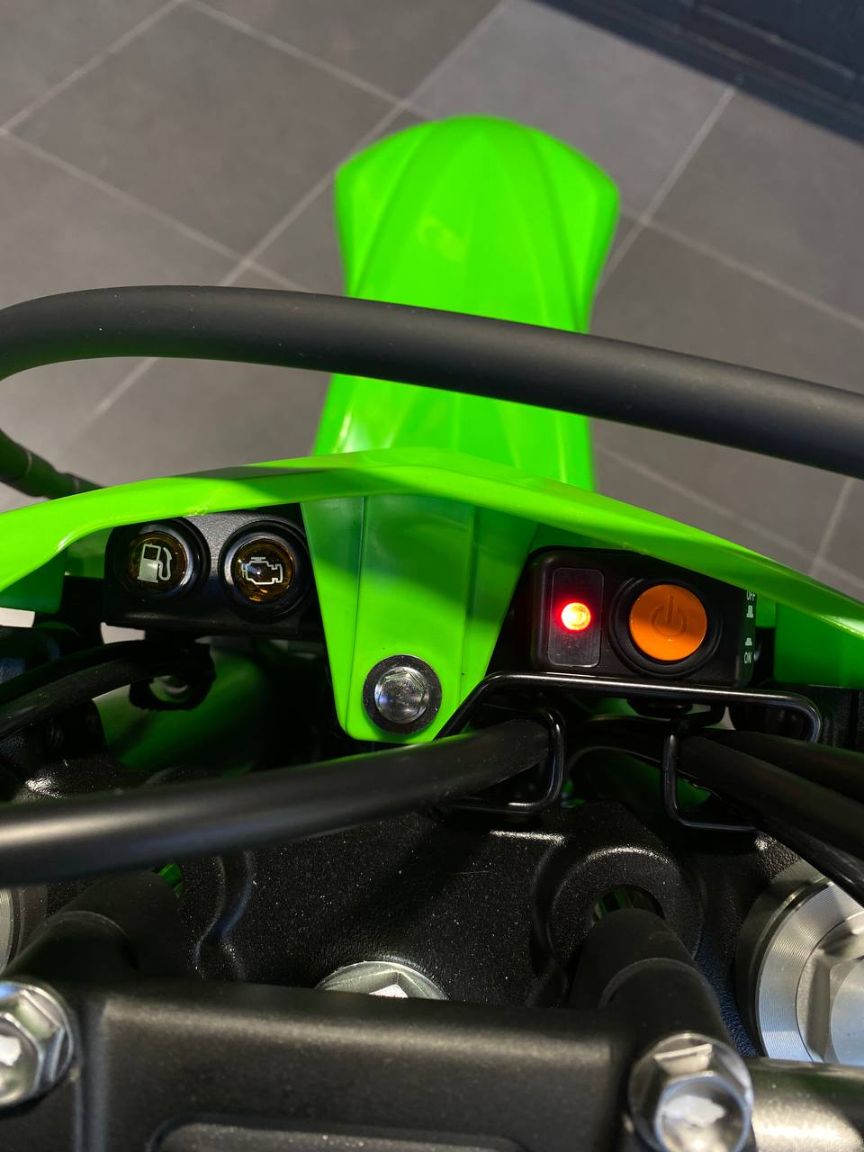 Mirá esta publicación de Kawasaki KLX 300 R